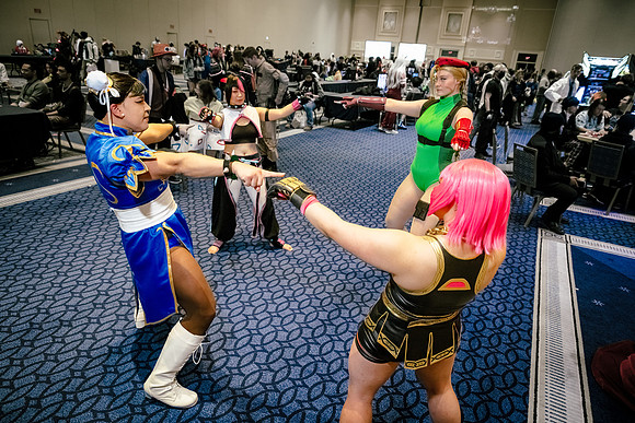 Street Fighter 24-3332