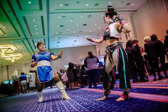 Street Fighter 24-3317