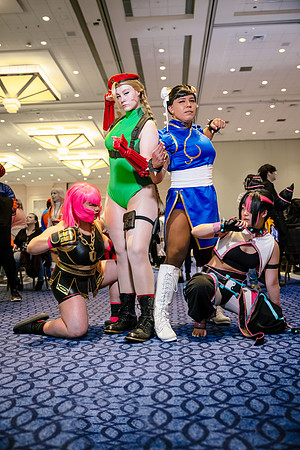 Street Fighter 24-3312