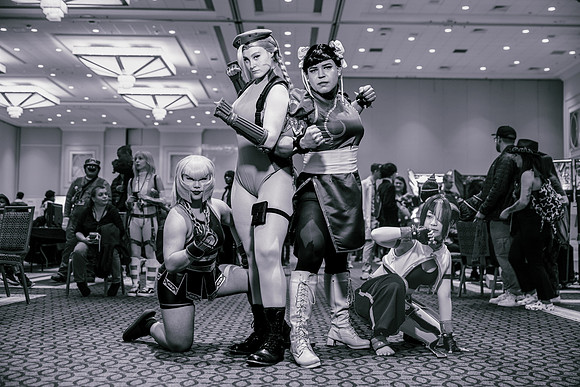 Street Fighter 24-3305
