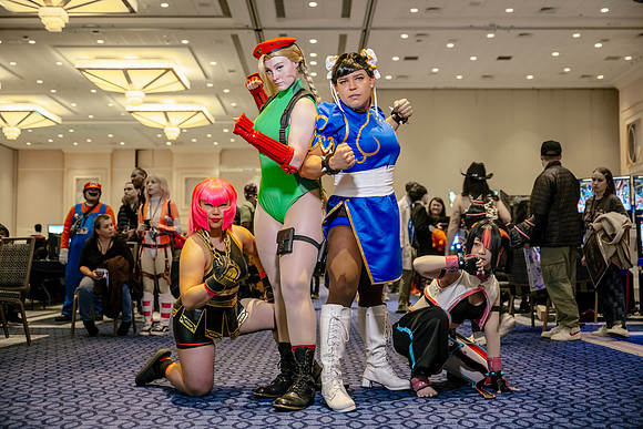 Street Fighter 24-3306
