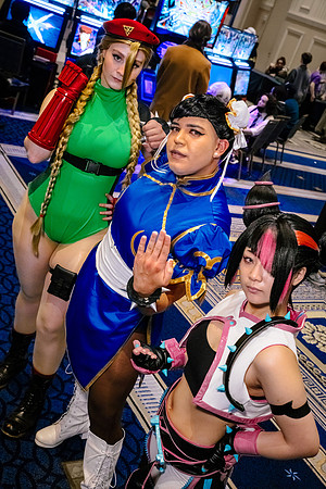 Street Fighter 24-3302