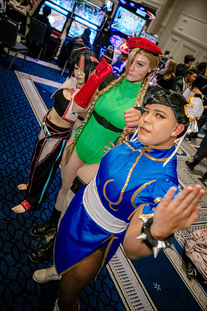 Street Fighter 24-3295