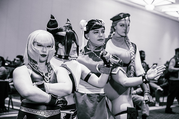 Street Fighter 24-3339