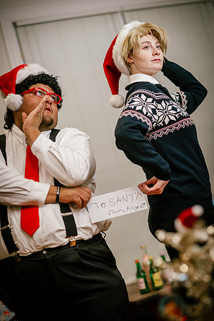 SPY XMAS FAMILY -3021