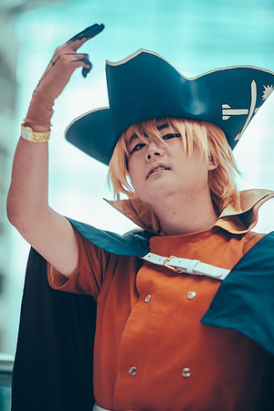 TroubleSunny.Cos-3017