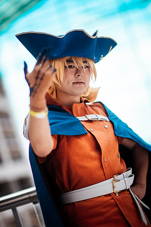 TroubleSunny.Cos-3012