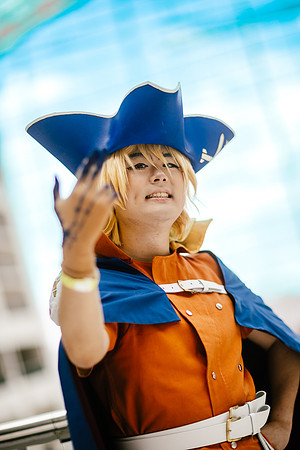TroubleSunny.Cos-3011