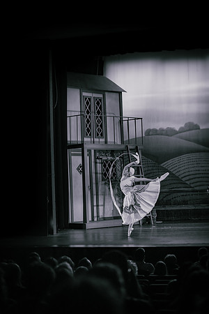 La Fille Mal Gardée BW-2699