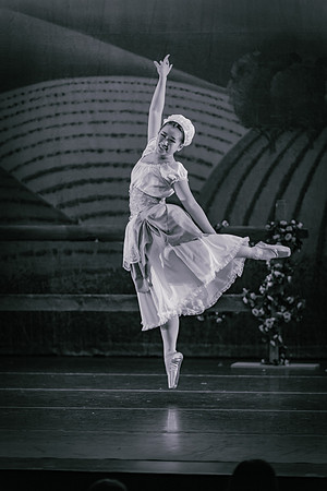 La Fille Mal Gardée BW-2726
