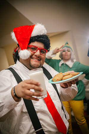 SPY XMAS FAMILY -3004