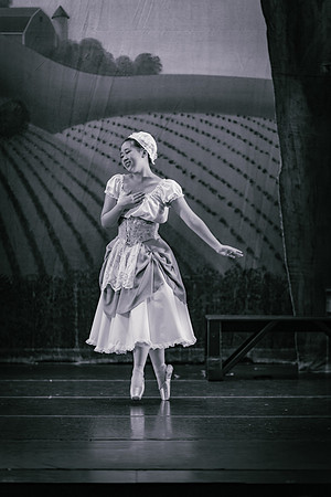 La Fille Mal Gardée BW-2722