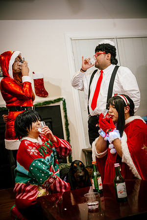 SPY XMAS FAMILY -3050