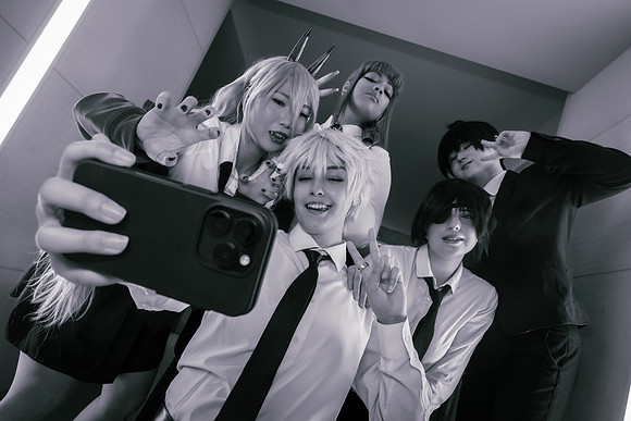 Chainsaw Man OTA-0803-2