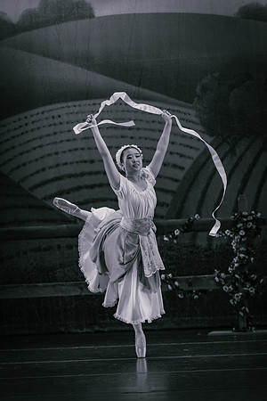 La Fille Mal Gardée BW-2668