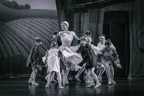 La Fille Mal Gardée BW-2646
