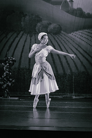 La Fille Mal Gardée BW-2725