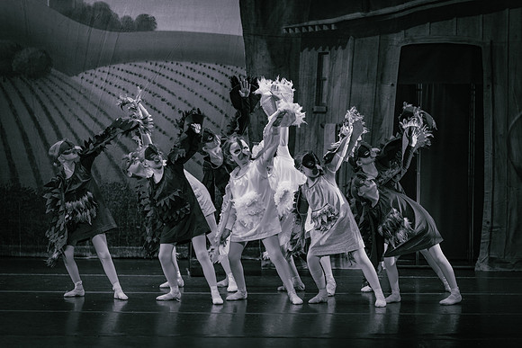La Fille Mal Gardée BW-2605