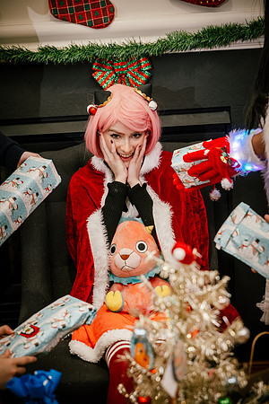SPY XMAS FAMILY -2975