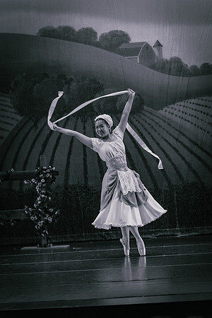 La Fille Mal Gardée BW-2659