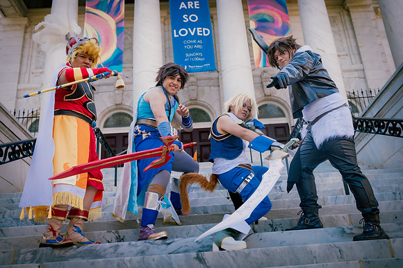 FINAL FANTASY OTA-0109