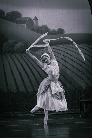 La Fille Mal Gardée BW-2663