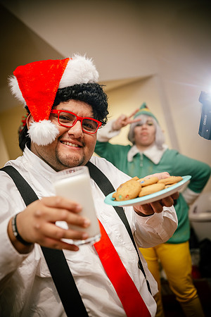 SPY XMAS FAMILY -3003