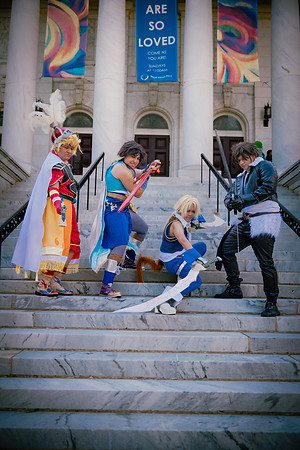 FINAL FANTASY OTA-0097