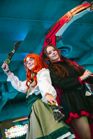 RWBY _.nezukoda._// greek_geek_elektra