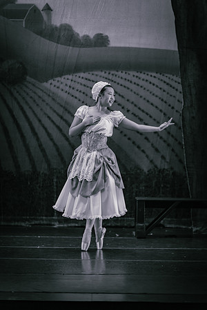 La Fille Mal Gardée BW-2721