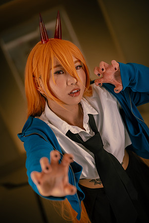 Chainsaw Man OTA-0629