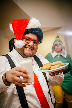 SPY XMAS FAMILY -3002