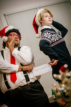 SPY XMAS FAMILY -3022