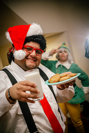 SPY XMAS FAMILY -3005