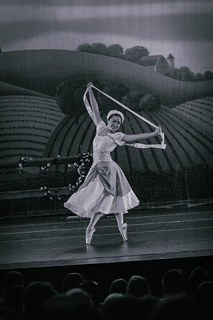 La Fille Mal Gardée BW-2654