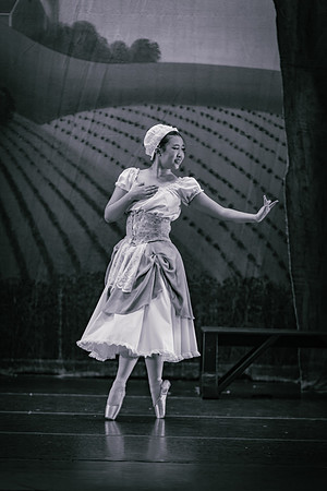 La Fille Mal Gardée BW-2719