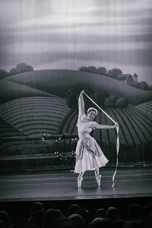 La Fille Mal Gardée BW-2656