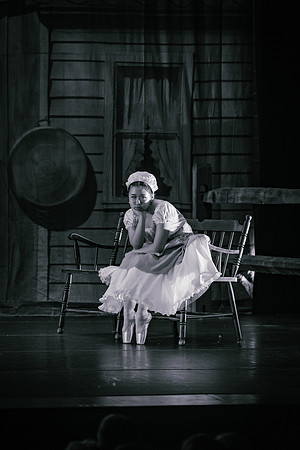 La Fille Mal Gardée BW-2629