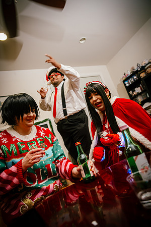 SPY XMAS FAMILY -3045