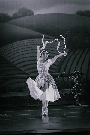 La Fille Mal Gardée BW-2691