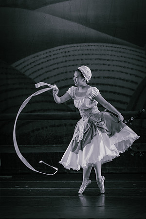 La Fille Mal Gardée BW-2710