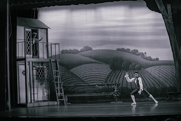 La Fille Mal Gardée BW-2749