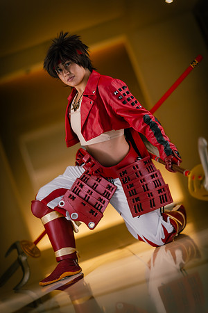 Sengoku Basara-9786