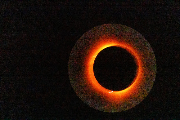 SOLAR ECLIPSE-8915