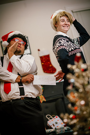 SPY XMAS FAMILY -3020