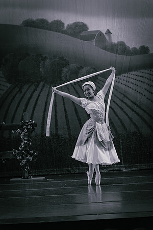 La Fille Mal Gardée BW-2661