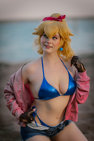Peach Beach-8713