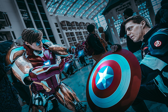 MARVEL PORTFOLIO-8834