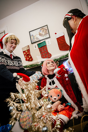 SPY XMAS FAMILY -2965