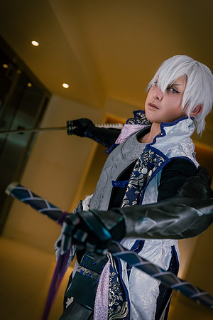 Sengoku Basara-9833